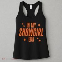 In My Showgirl Era Show Girl Retro Funny Women's Tank Top thumb 3