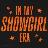 In My Showgirl Era Show Girl Retro Funny Women's Tank Top thumb 5