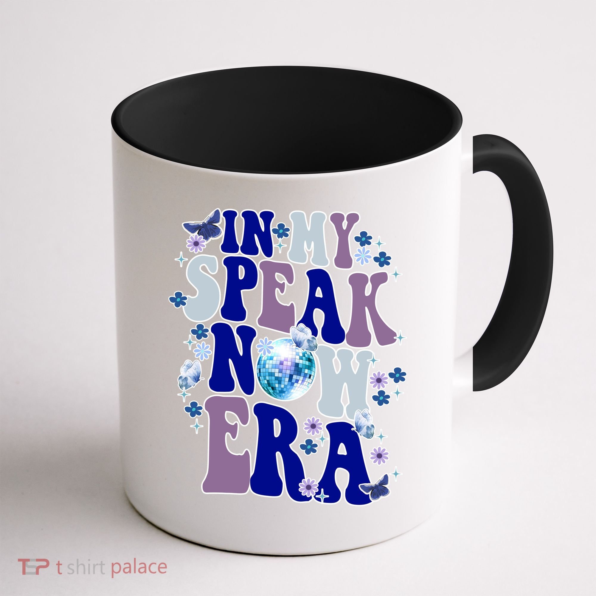 In My Speak Now Era Cute Gift Disco Coffee Mug