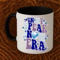 In My Speak Now Era Cute Gift Disco Coffee Mug thumb 2