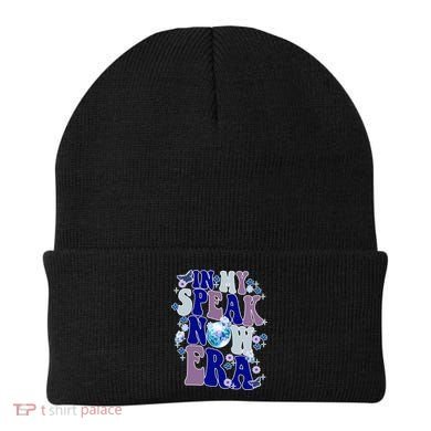 In My Speak Now Era Cute Gift Disco Beanie
