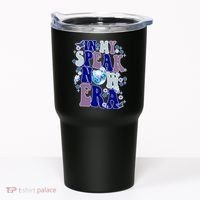 In My Speak Now Era Cute Gift Disco Tumbler thumb 0