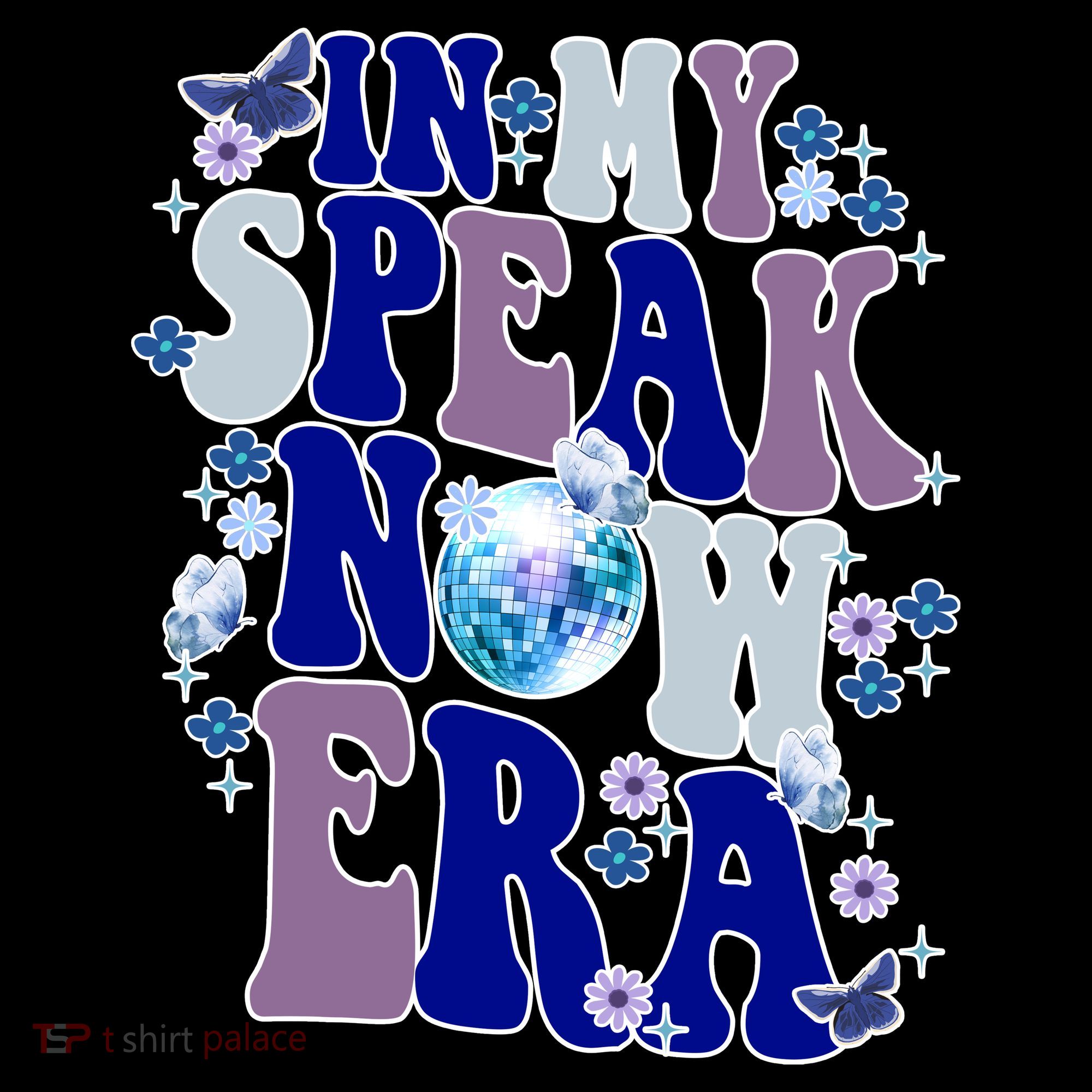 In My Speak Now Era Cute Gift Disco Tall Sweatshirt