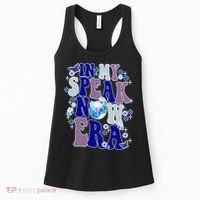 In My Speak Now Era Cute Gift Disco Women's Tank Top thumb 0