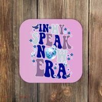 In My Speak Now Era Cute Gift Disco Coaster thumb 0