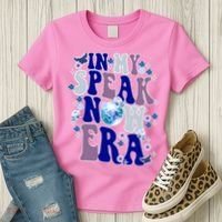 In My Speak Now Era Cute Gift Disco Women's T-Shirt thumb 3