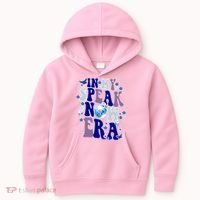 In My Speak Now Era Cute Gift Disco Kids Hoodie thumb 0