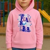 In My Speak Now Era Cute Gift Disco Kids Hoodie thumb 2