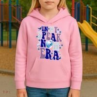 In My Speak Now Era Cute Gift Disco Kids Hoodie thumb 3