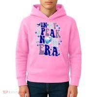 In My Speak Now Era Cute Gift Disco Kids Hoodie thumb 4