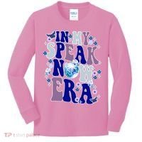 In My Speak Now Era Cute Gift Disco Kids Long Sleeve Shirt thumb 0