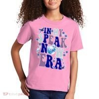 In My Speak Now Era Cute Gift Disco Kids T-Shirt thumb 2