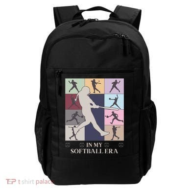 In My Softball Era Backpack