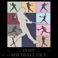 In My Softball Era Coffee Mug thumb 5