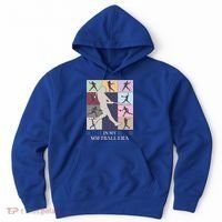 In My Softball Era Hoodie thumb 0
