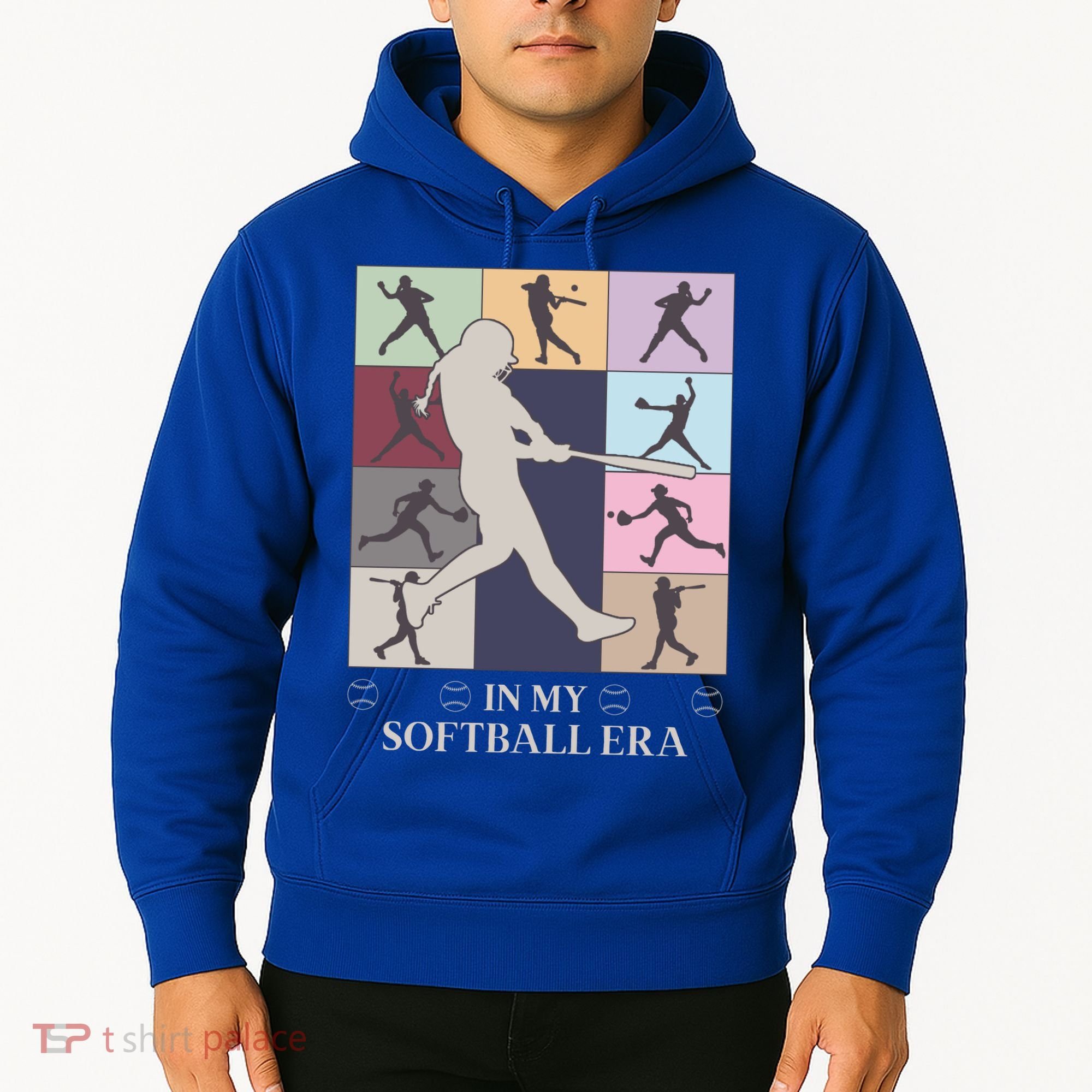 In My Softball Era Hoodie