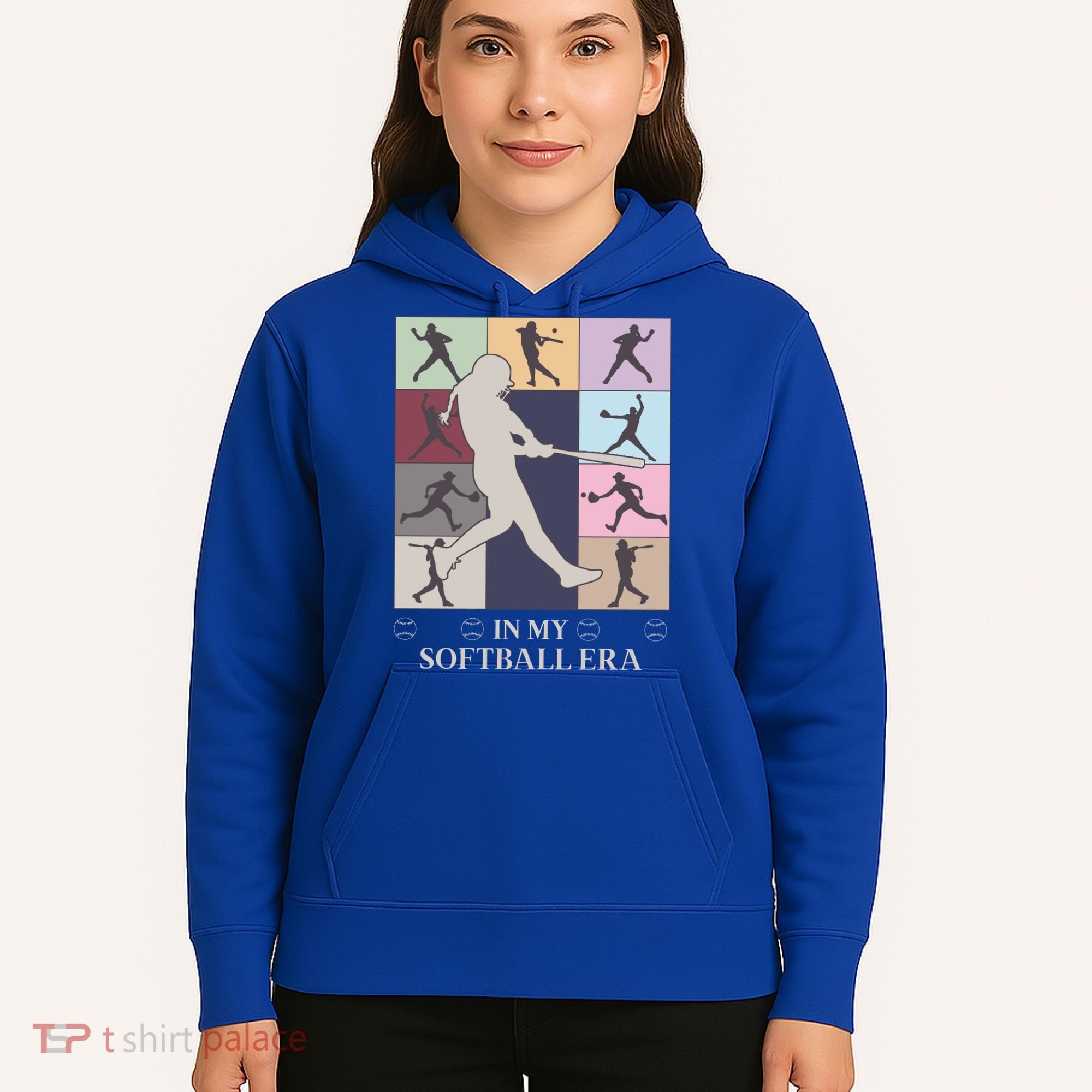 In My Softball Era Hoodie
