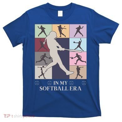 In My Softball Era T-Shirt