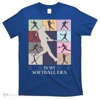 In My Softball Era T-Shirt thumb 0