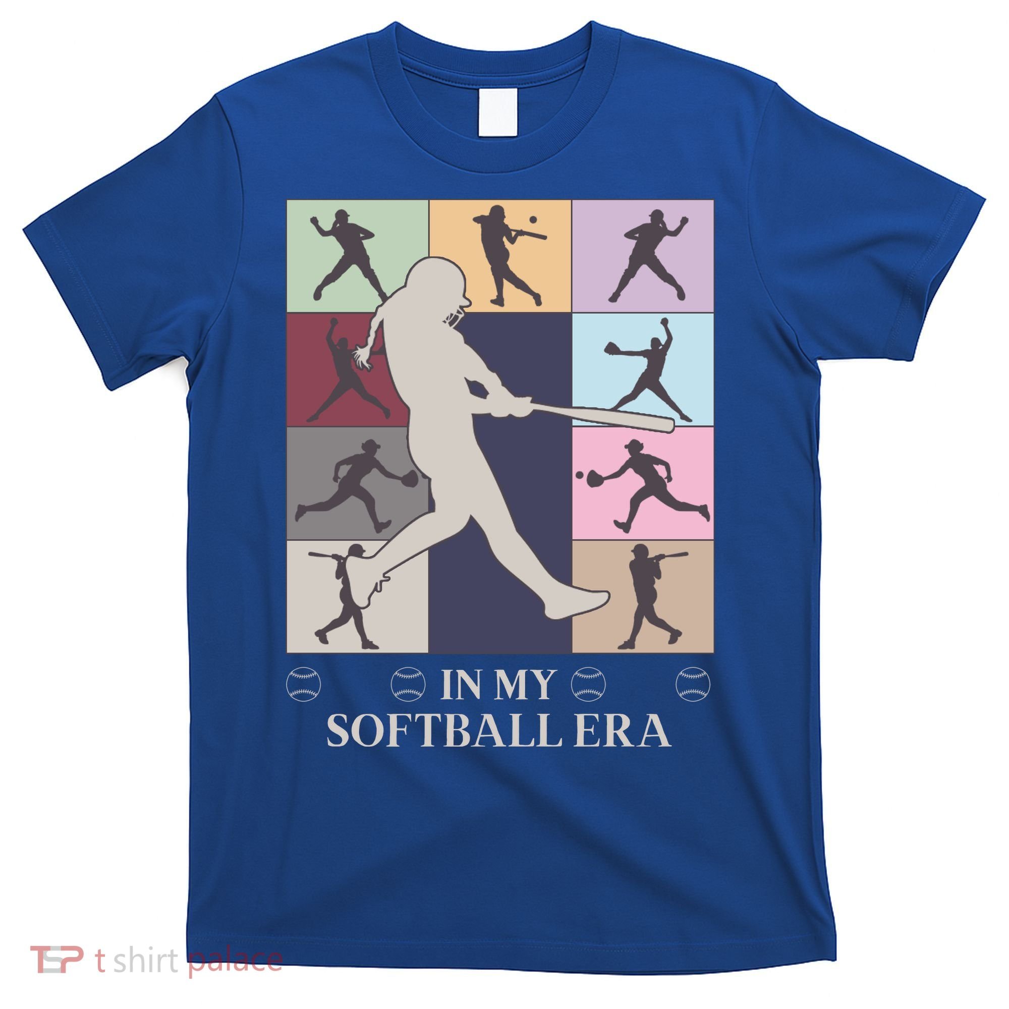In My Softball Era T-Shirt