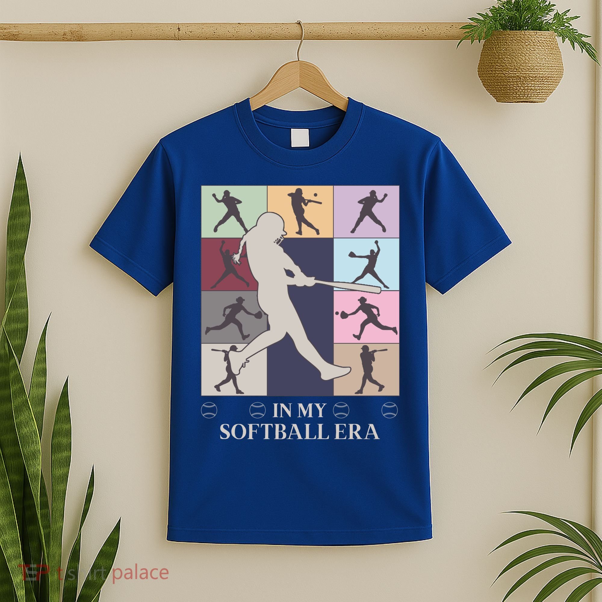 In My Softball Era T-Shirt