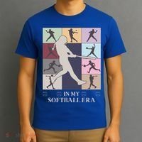 In My Softball Era T-Shirt thumb 3