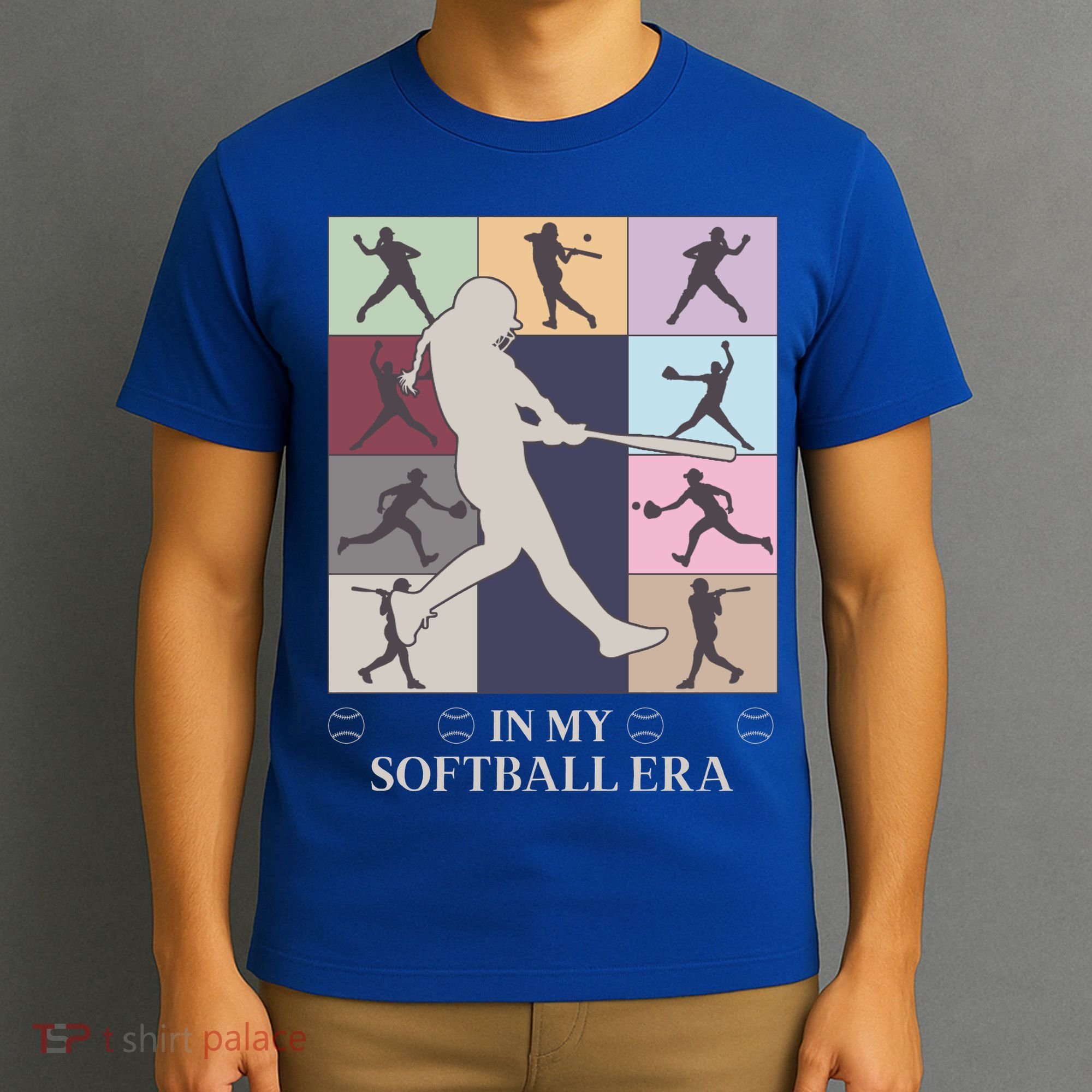 In My Softball Era T-Shirt