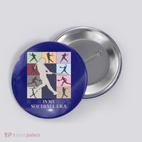 In My Softball Era Button thumb 0