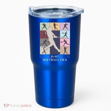 In My Softball Era Tumbler