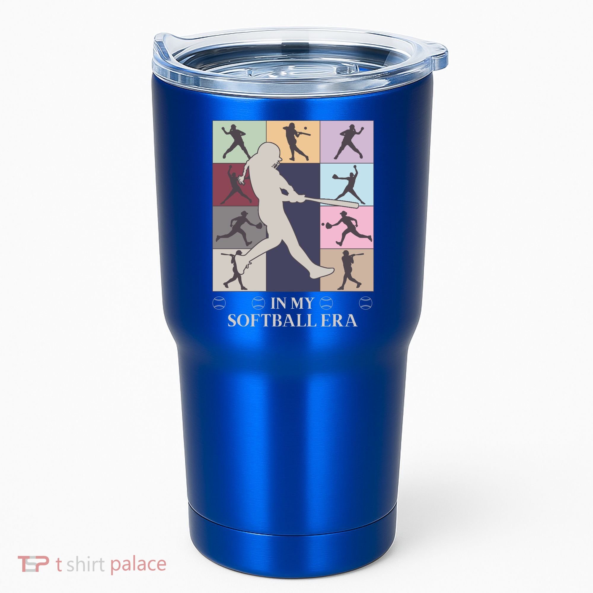 In My Softball Era Tumbler