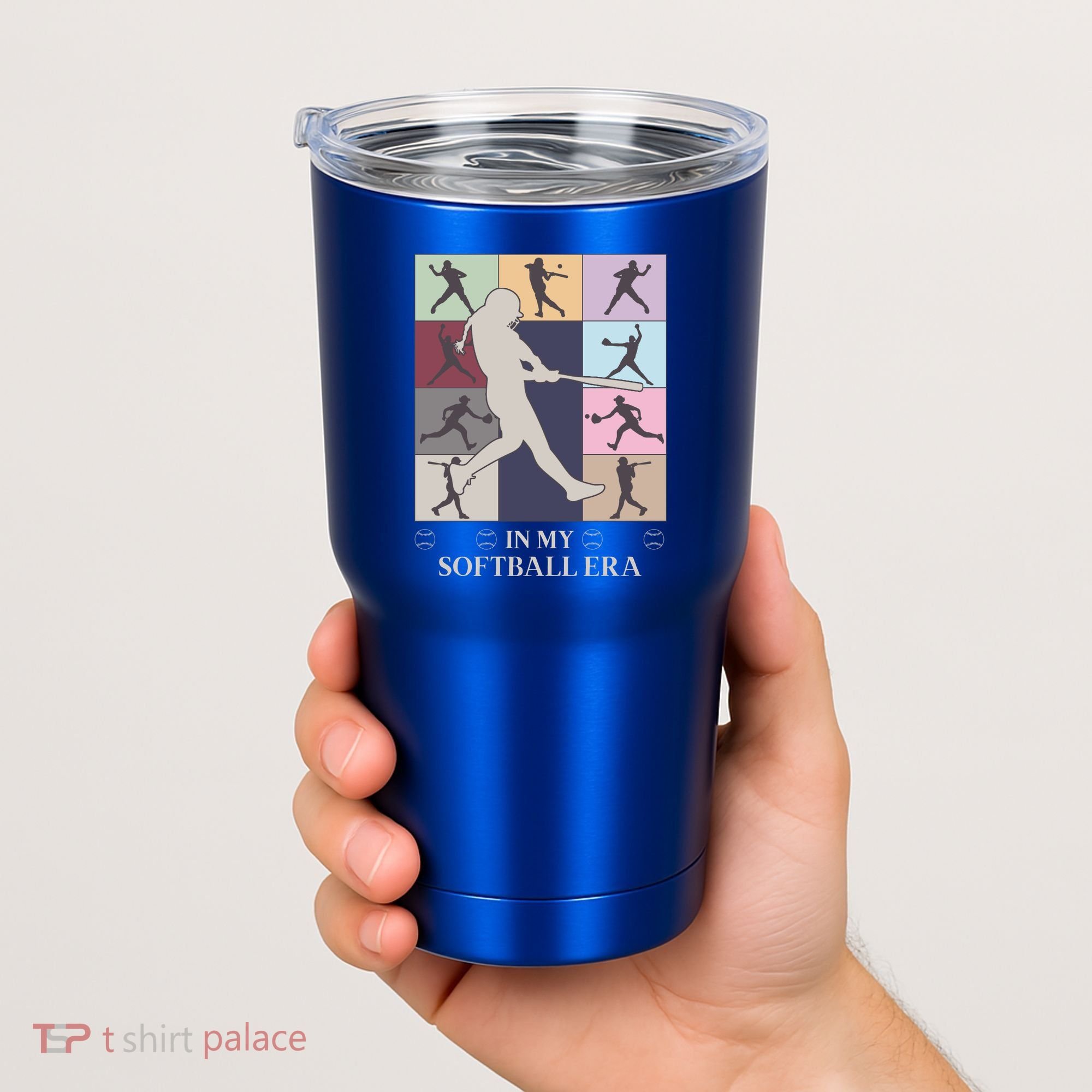 In My Softball Era Tumbler