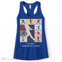 In My Softball Era Women's Tank Top thumb 0