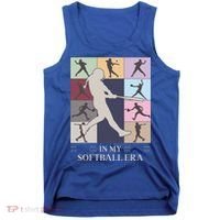 In My Softball Era Tank Top thumb 0