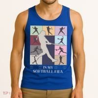 In My Softball Era Tank Top thumb 3