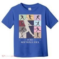 In My Softball Era Toddler T-Shirt thumb 0