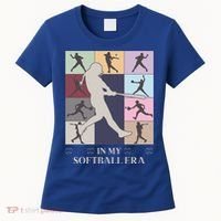In My Softball Era Women's T-Shirt thumb 0