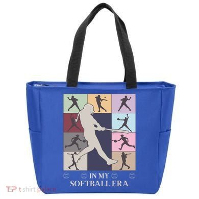 In My Softball Era Tote Bag