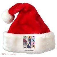 In My Softball Era Santa Hat thumb 0