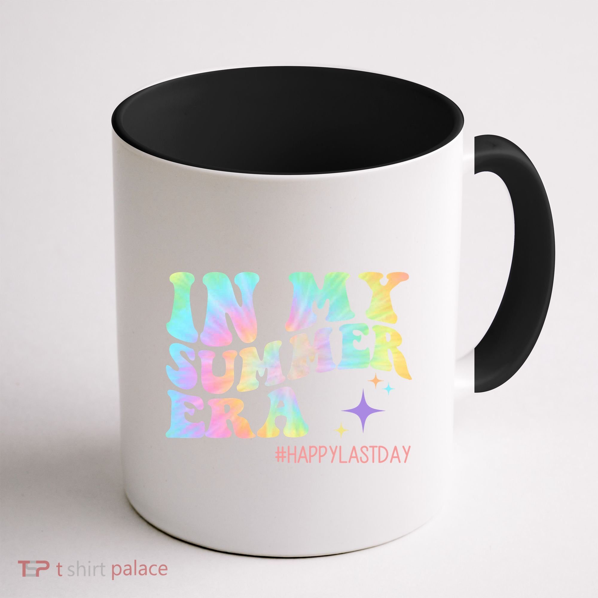 In My Summer Era Happy Last Day Of School Coffee Mug