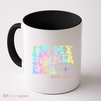In My Summer Era Happy Last Day Of School Coffee Mug thumb 0