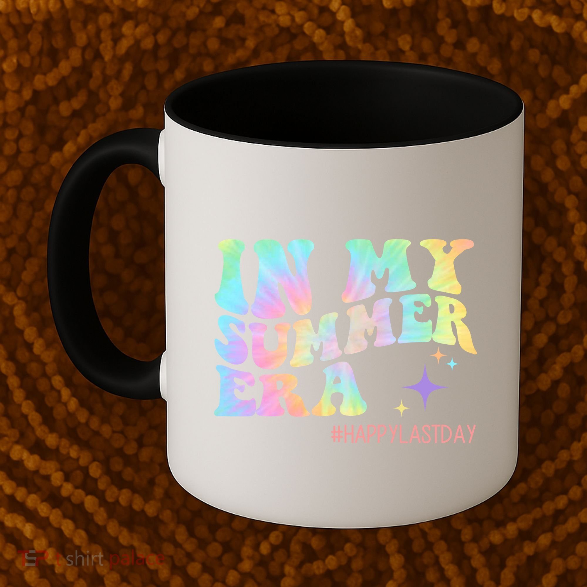 In My Summer Era Happy Last Day Of School Coffee Mug