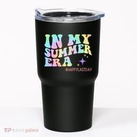 In My Summer Era Happy Last Day Of School Tumbler thumb 0