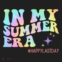 In My Summer Era Happy Last Day Of School Tumbler thumb 3