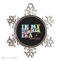 In My Summer Era Happy Last Day Of School Ornament thumb 0