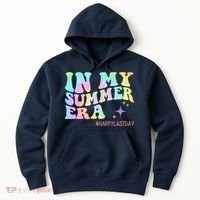 In My Summer Era Happy Last Day Of School Hoodie thumb 0