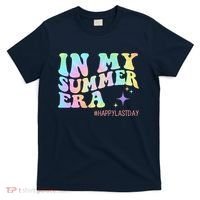 In My Summer Era Happy Last Day Of School T-Shirt thumb 0
