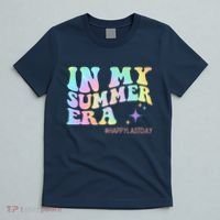 In My Summer Era Happy Last Day Of School T-Shirt thumb 5