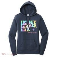 In My Summer Era Happy Last Day Of School Women's Hoodie thumb 0