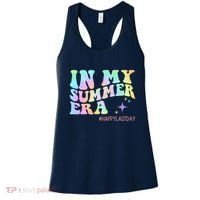 In My Summer Era Happy Last Day Of School Women's Tank Top thumb 0