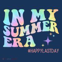 In My Summer Era Happy Last Day Of School Women's Tank Top thumb 5